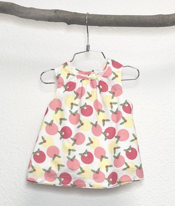 Robe Fille 6 mois