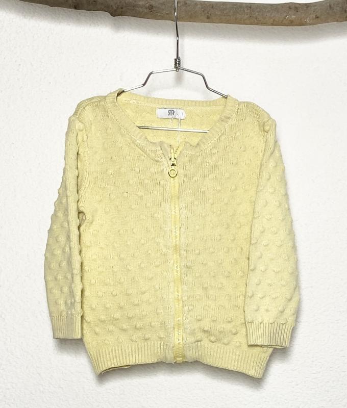 Gilet Fille 3 ans