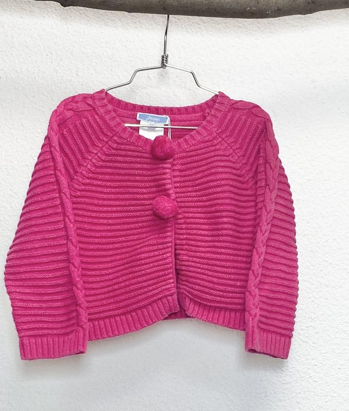 Gilet Fille 18 mois