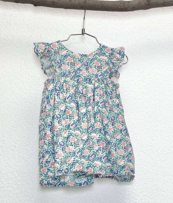 Robe Fille 9 mois
