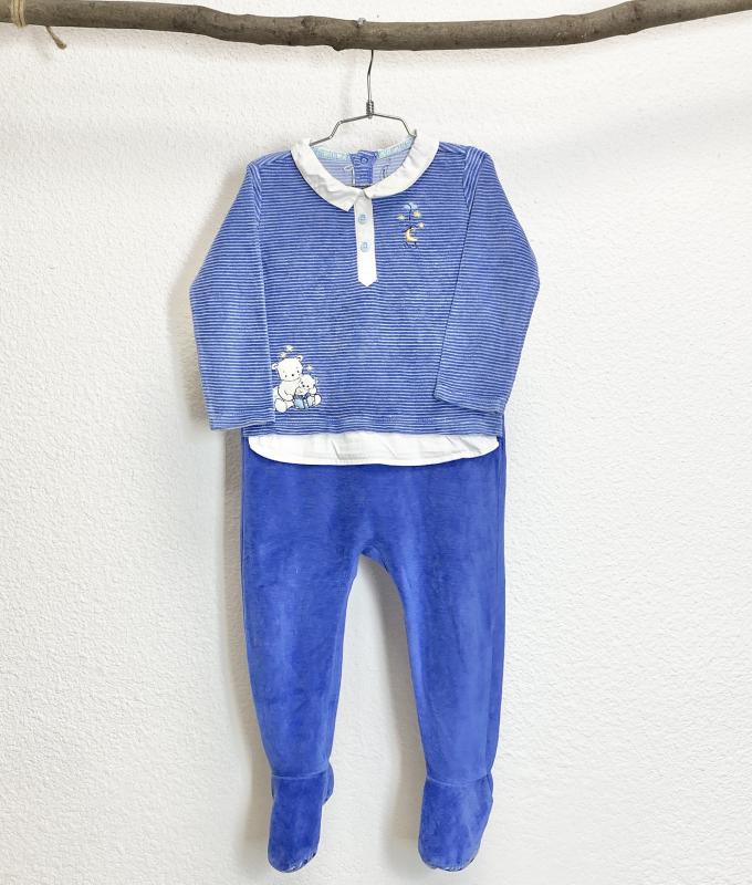 Pyjama Mixte 24 mois