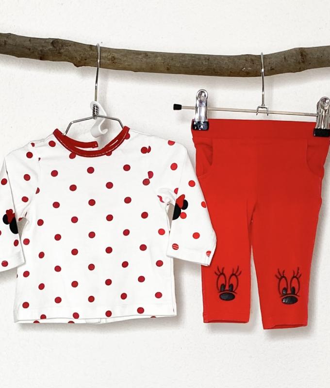 Ensemble Fille 3 mois