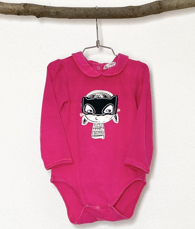 Body Fille 24 mois