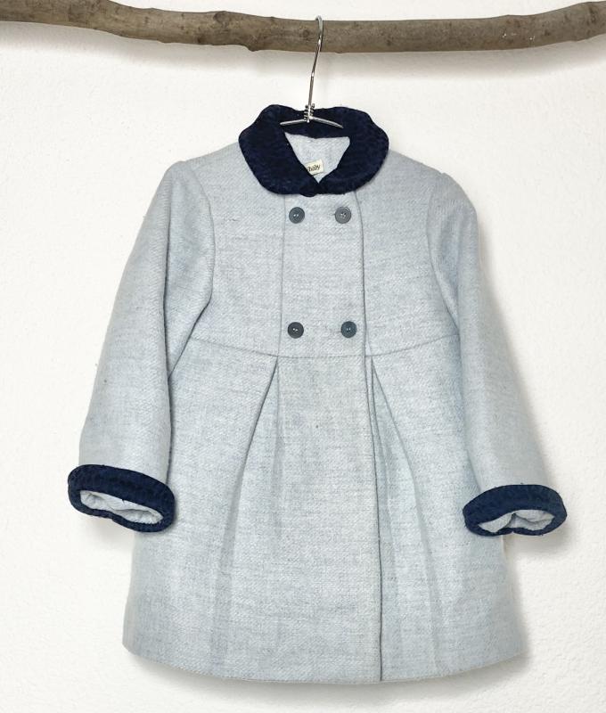Manteau Fille 3 ans
