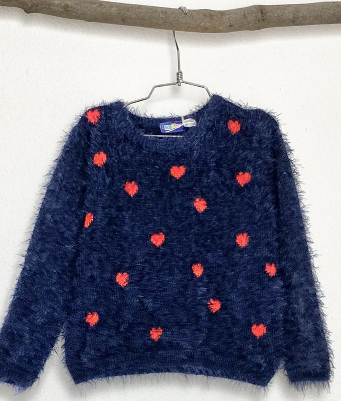 Pull Fille 3 ans