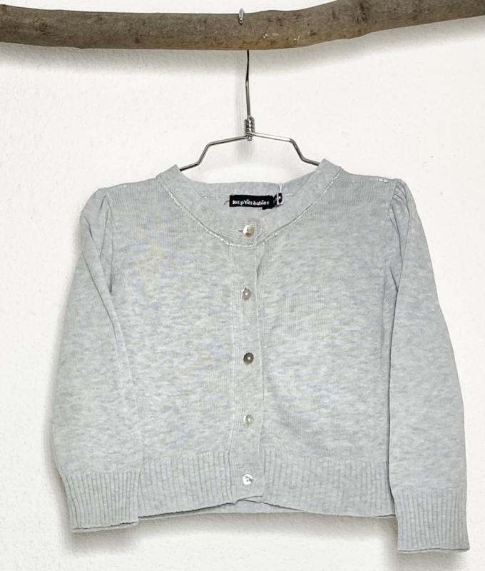 Gilet Fille 24 mois