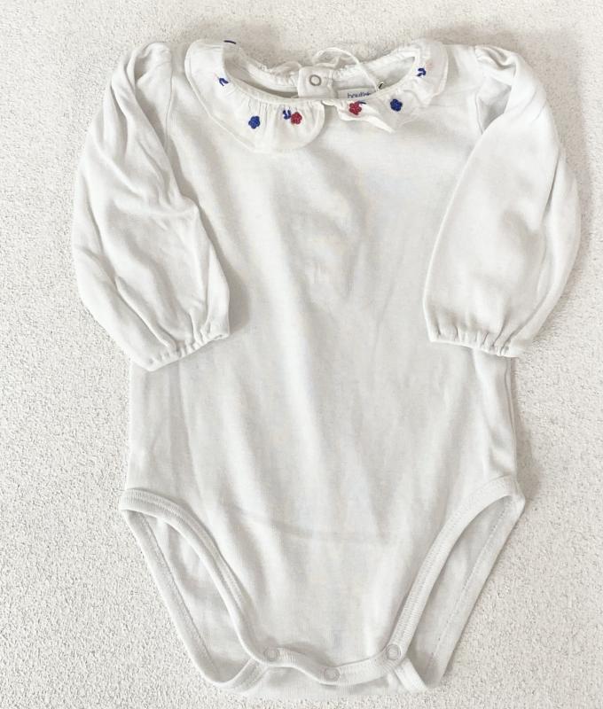 Body Fille 9 mois