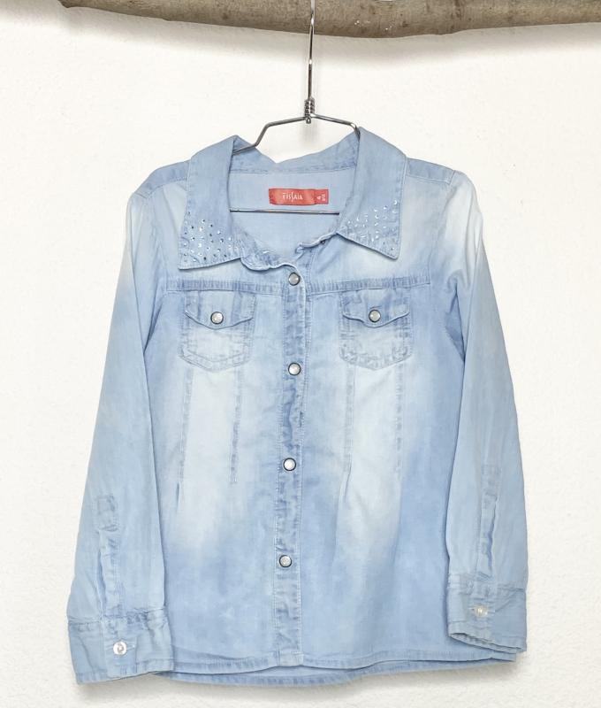 Chemise Fille 4 ans