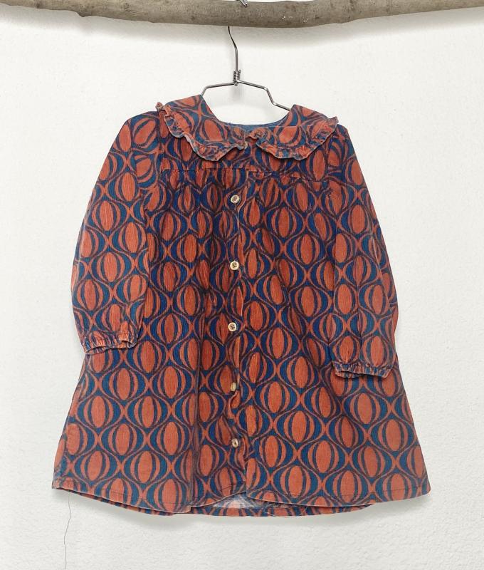 Robe Fille 18 mois