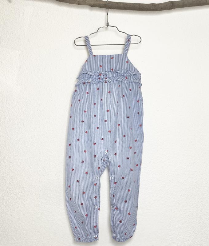 Combi Fille 24 mois