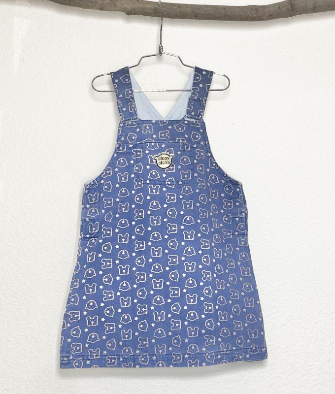 Robe Fille 4 ans