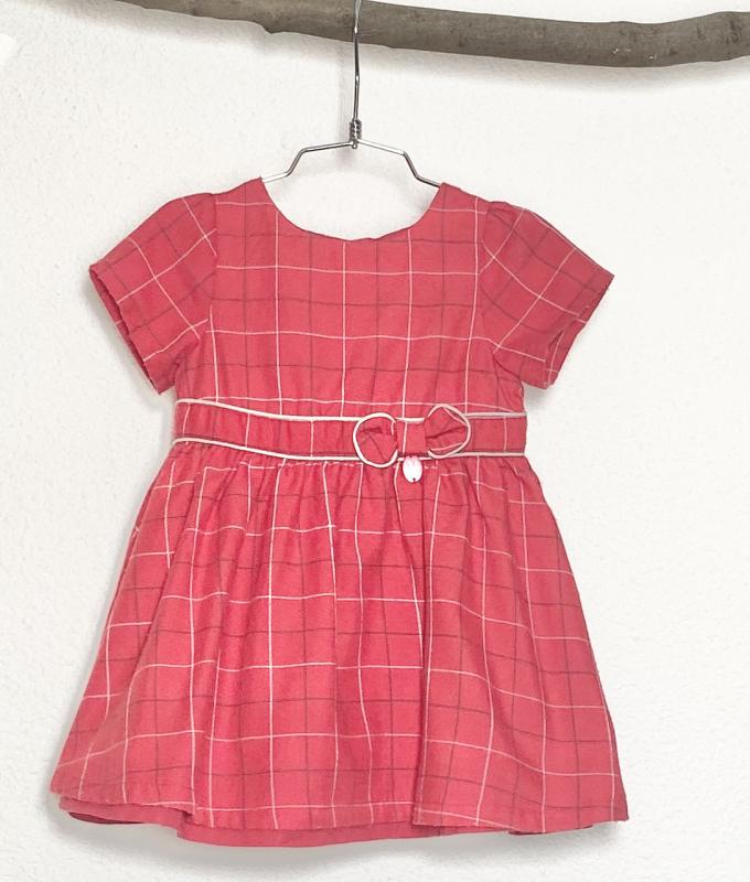 Robe Fille 12 mois