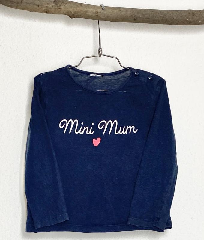 TShirt Fille 12 mois