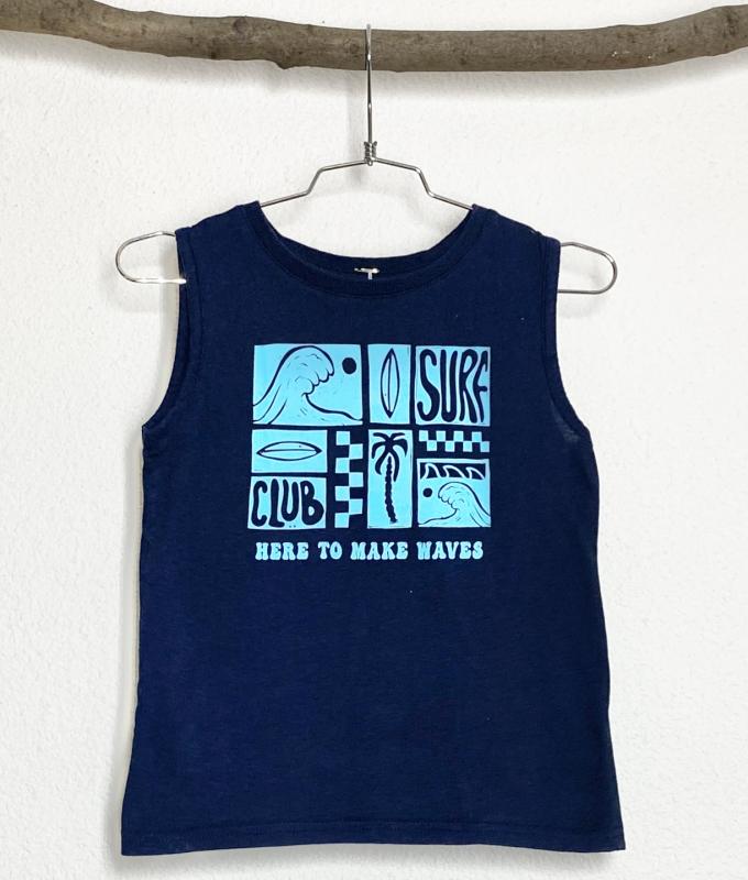 Débardeur Garçon 8 ans