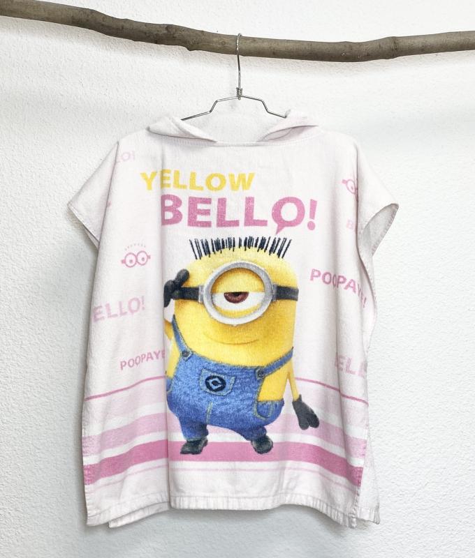 Sortie de bain Fille 6 ans