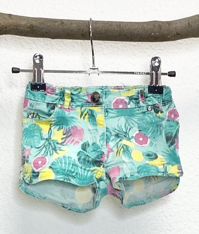 Short Fille 24 mois