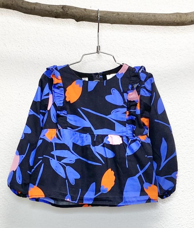 Blouse Fille 24 mois