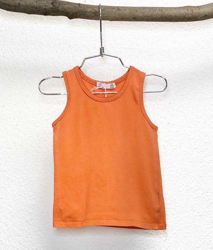 Débardeur Fille 12 mois