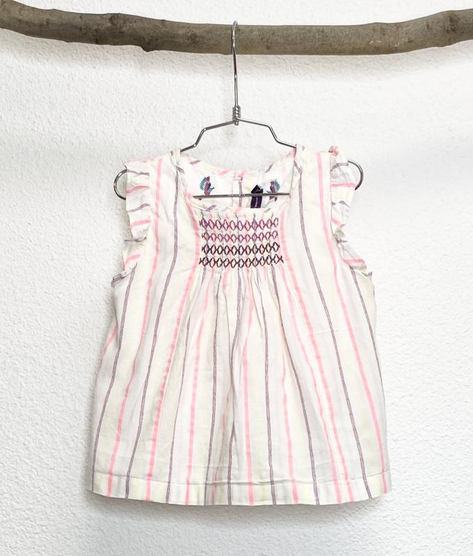 Débardeur Fille 3 ans