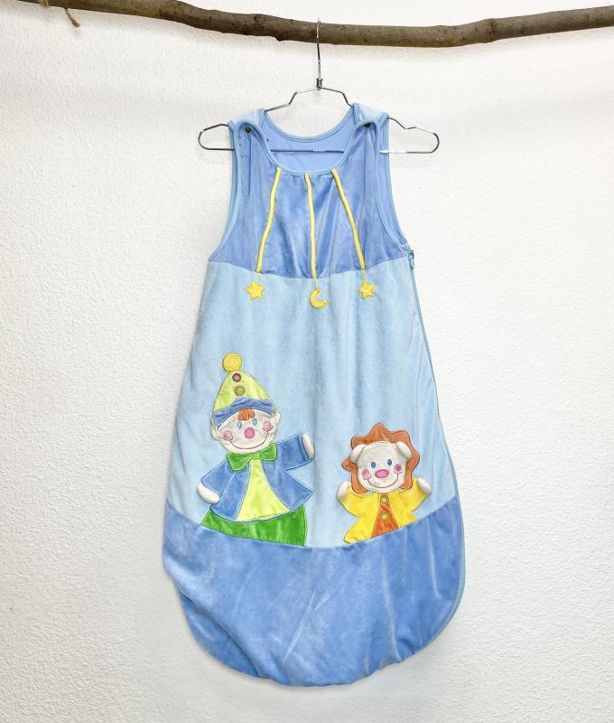 Gigoteuse Mixte 18 mois