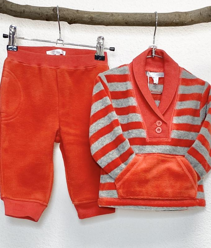 Ensemble Garçon 9 mois