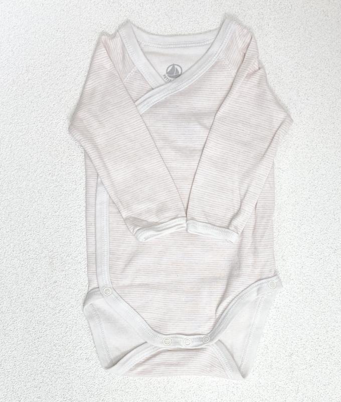 Body Fille 3 mois