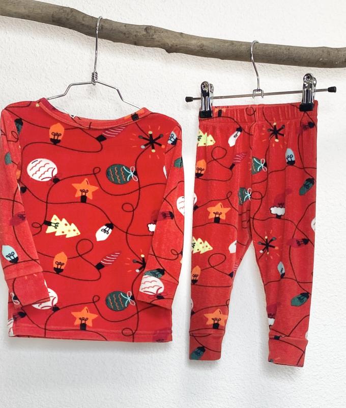 Pyjama Mixte 18 mois