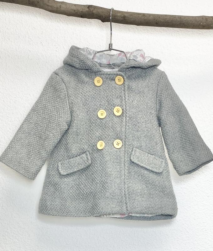 Manteau Fille 12 mois