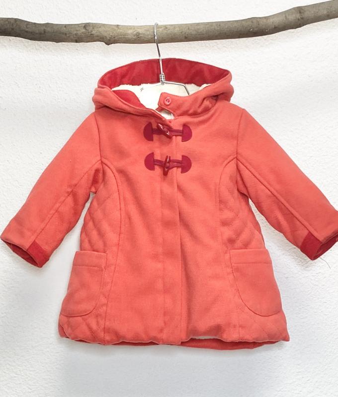Manteau Fille 12 mois