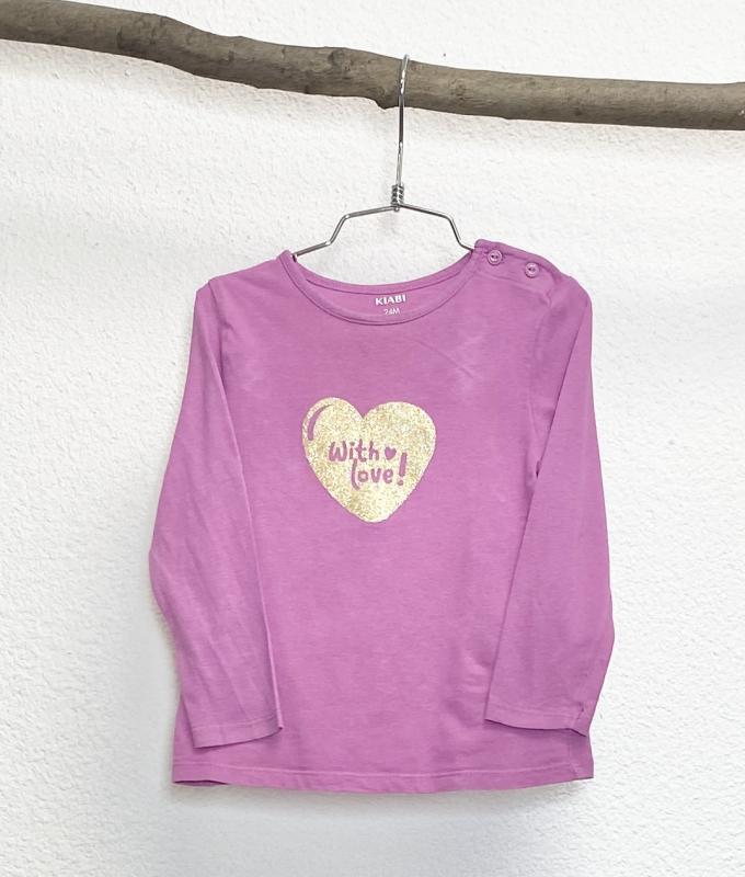 TShirt Fille 24 mois