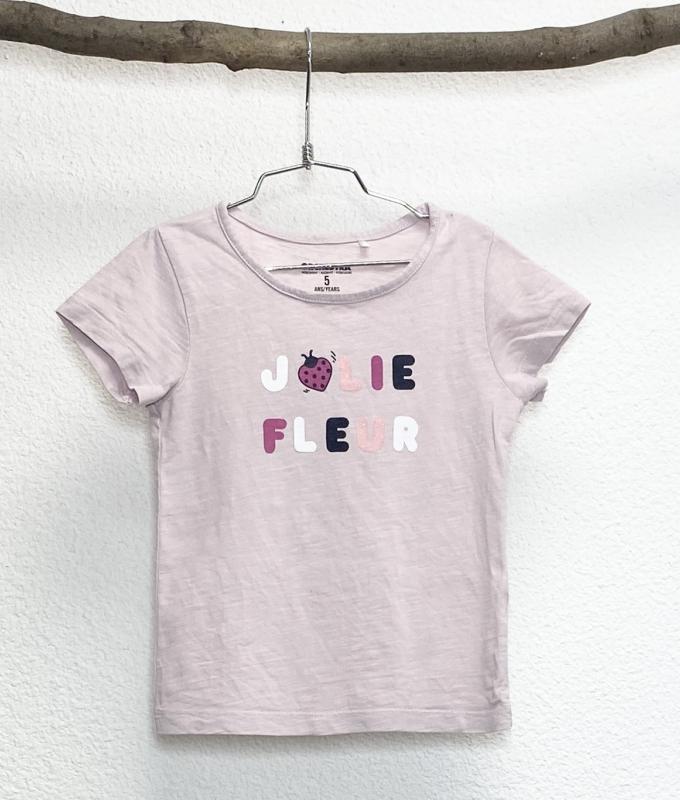 TShirt Fille 5 ans