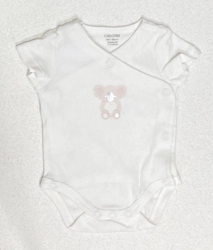 Body Mixte 0 mois