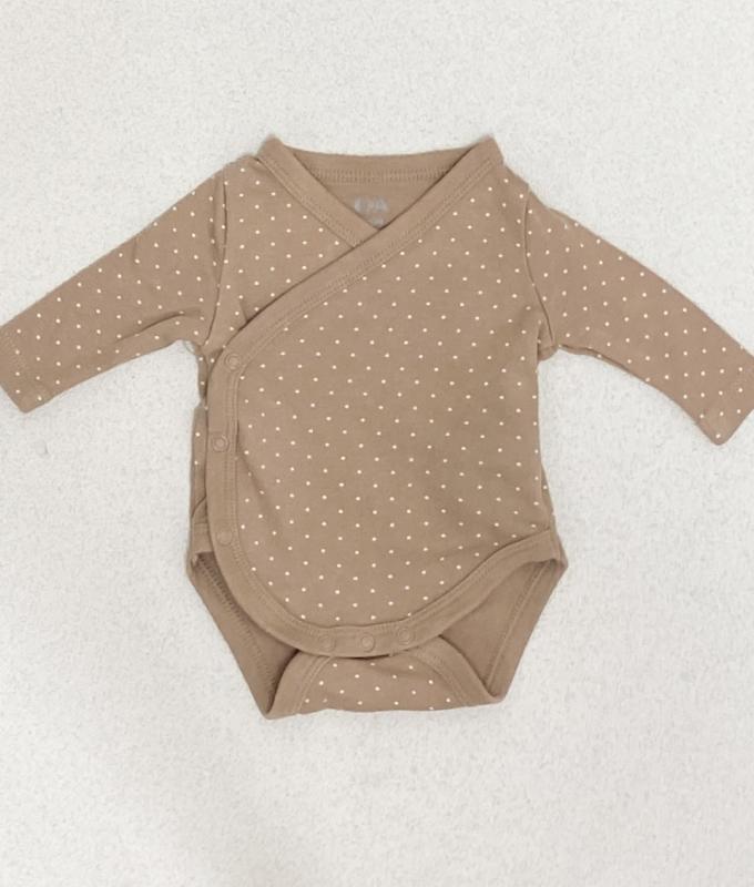 Body Mixte 0 mois