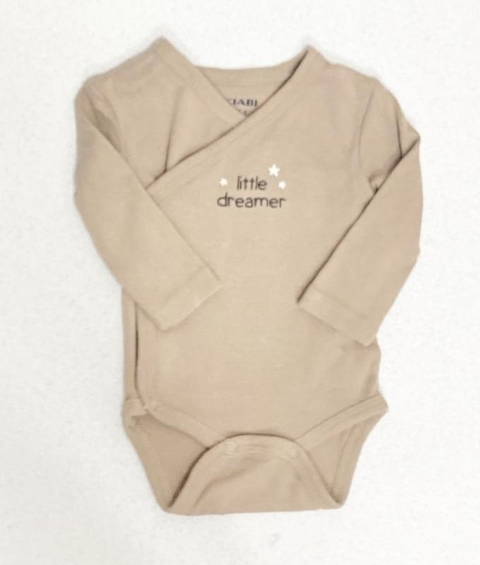 Body Mixte 1 mois