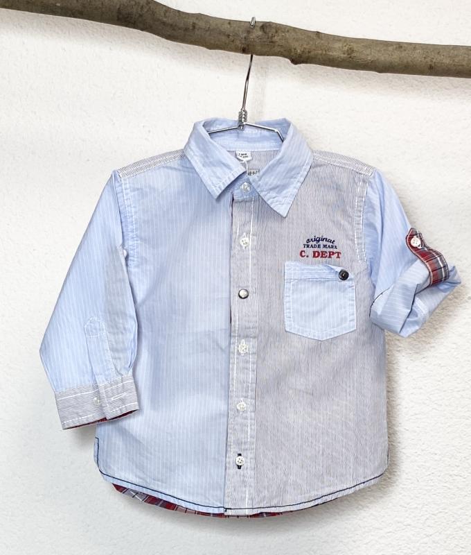 Chemise Garçon 12 mois