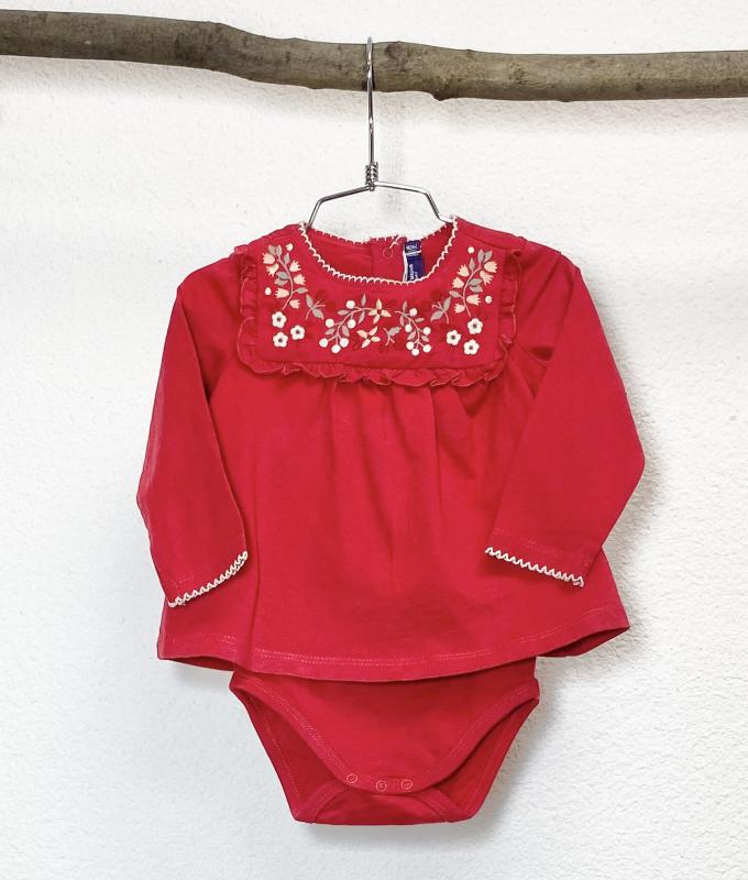 TShirt Fille 12 mois