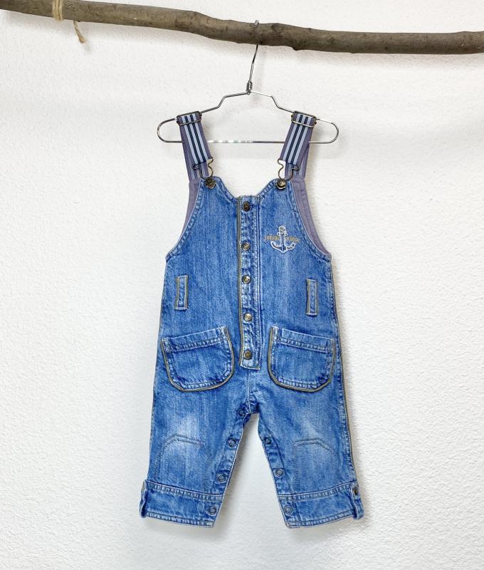 Salopette Garçon 9 mois