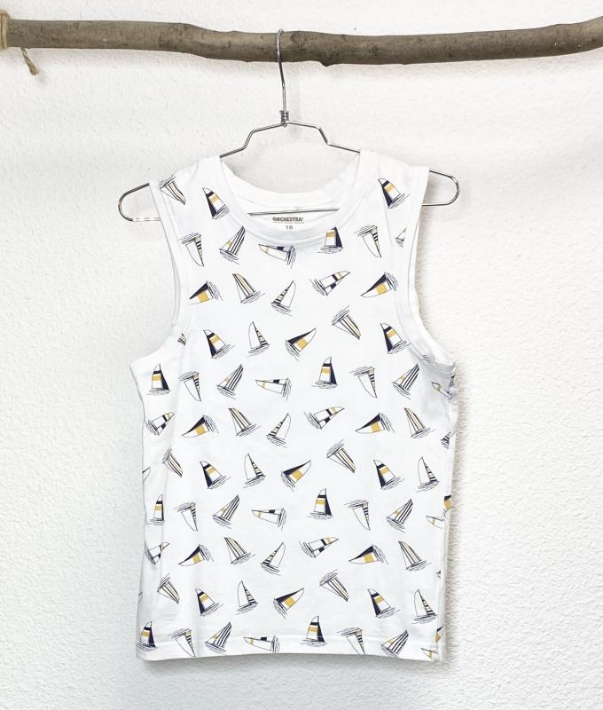 Débardeur Garçon 10 ans