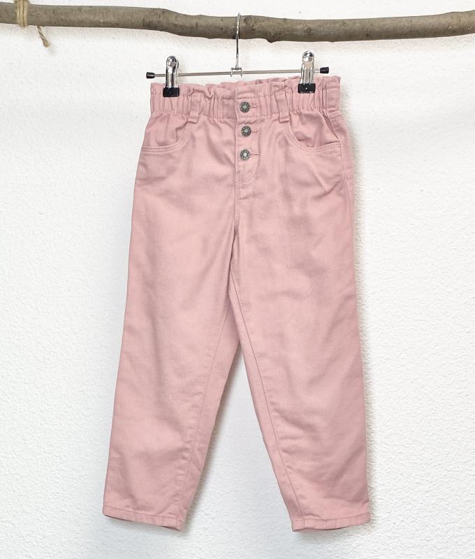Jean Fille 5 ans