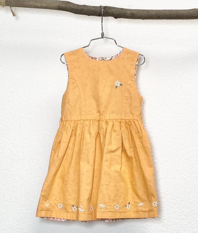 Robe Fille 3 ans