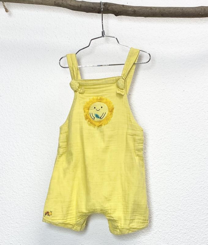 Salopette Mixte 18 mois