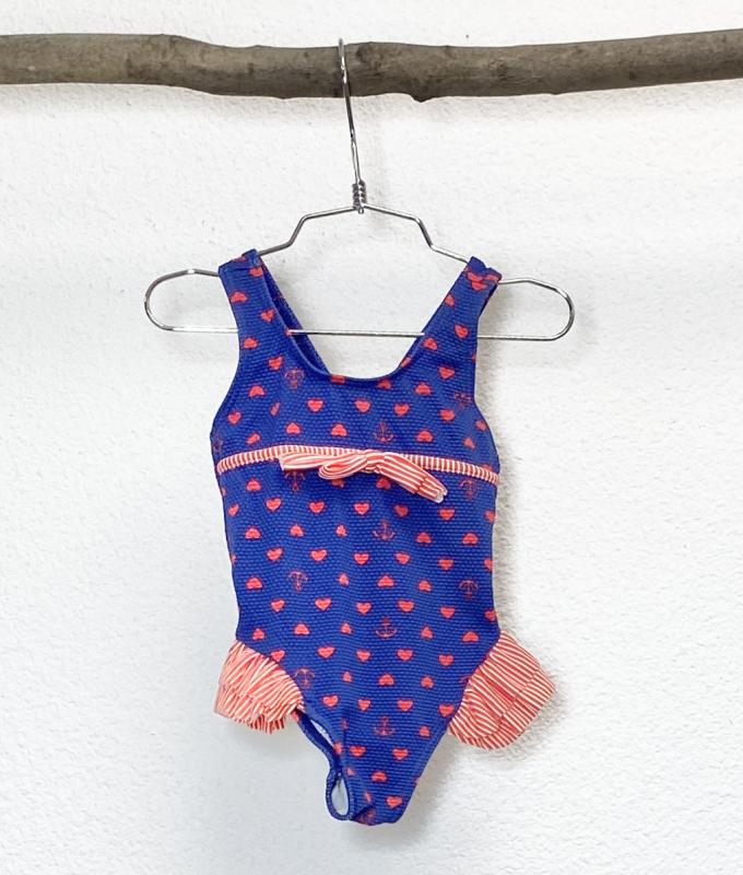 Maillot Fille 12 mois