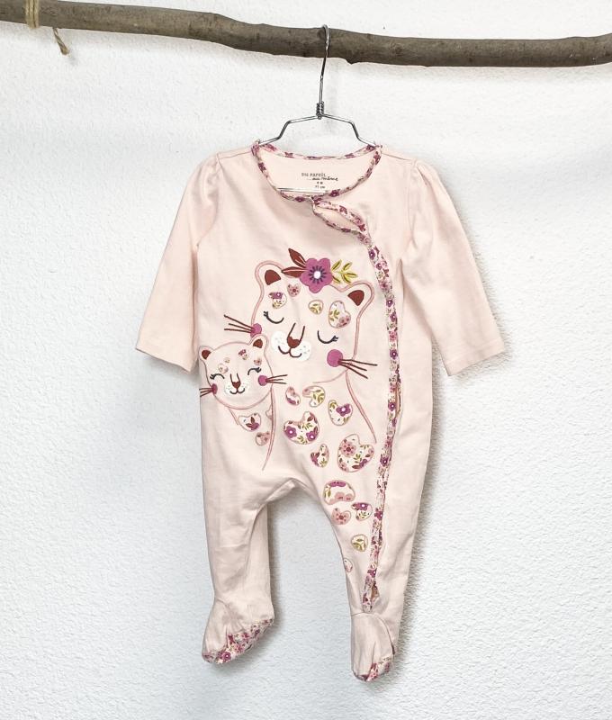 Pyjama Fille 9 mois