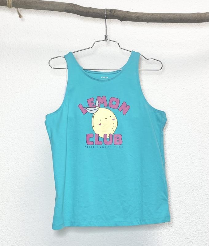 Débardeur Fille 12 ans