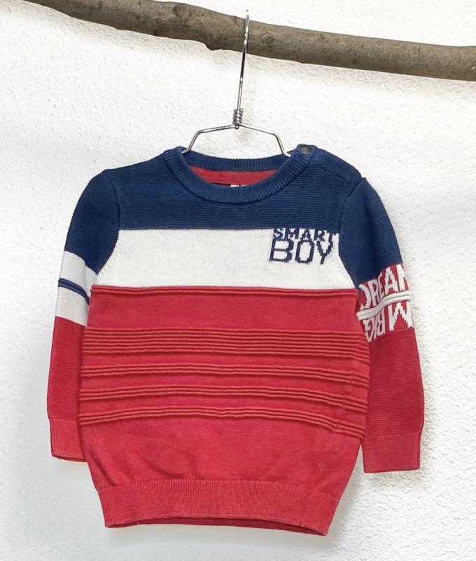 Pull Garçon 9 mois