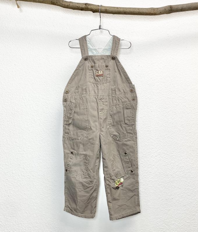 Salopette Mixte 3 ans