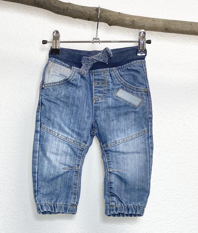 Jean Mixte 12 mois