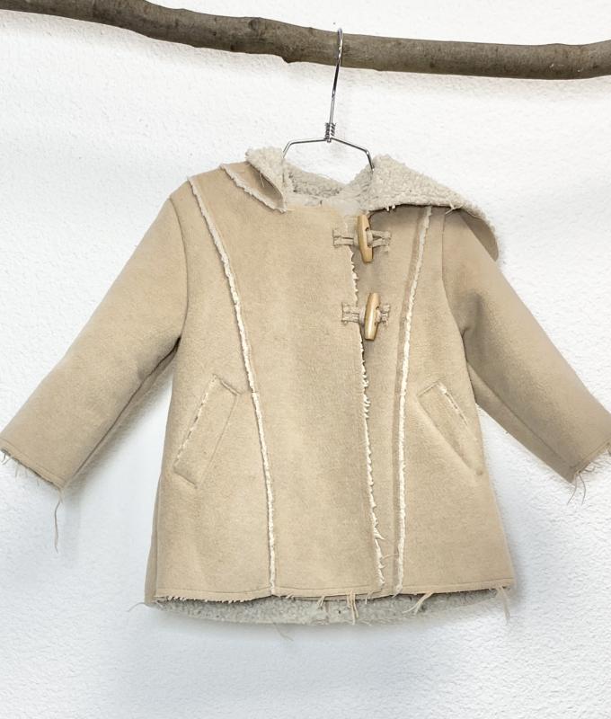 Manteau Fille 12 mois