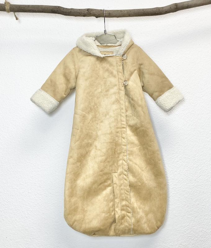 Manteau Mixte 12 mois