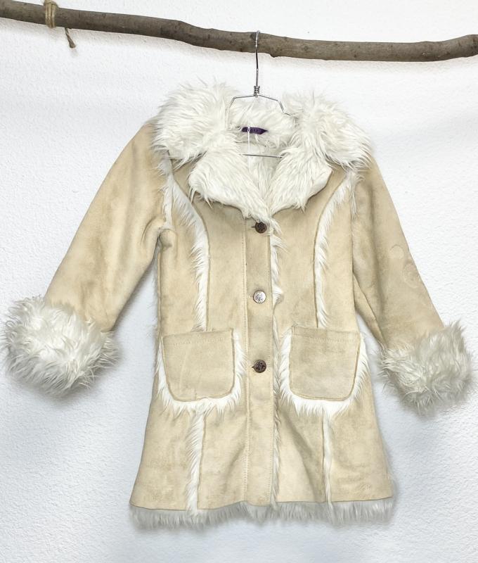 Manteau Fille 6 ans